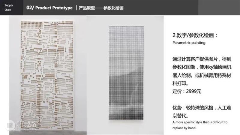 课程成果 | 研究生Studio 2：数字设计与C2M供应体系 研究生 Studio 课程 数字 体系 成果 数字设计与C2M供应体系 我院 张周捷 老师 崇真艺客