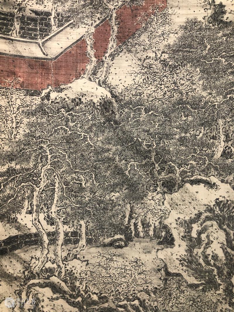 【山中】艺术家专栏｜诸贤模&金思思 艺术家 专栏 金思思 山中 诸贤模& 山中何所有 林海钟 学生们 山水 作品 崇真艺客