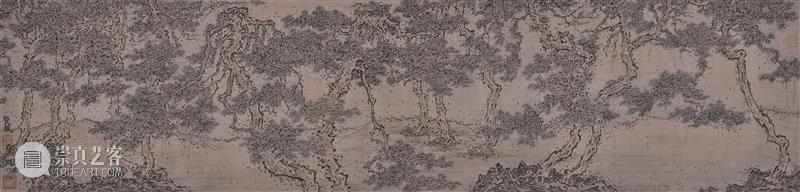 【山中】艺术家专栏｜诸贤模&金思思 艺术家 专栏 金思思 山中 诸贤模& 山中何所有 林海钟 学生们 山水 作品 崇真艺客