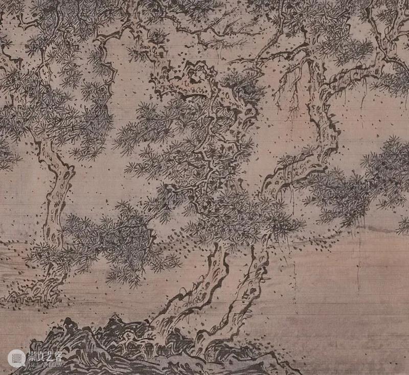 【山中】艺术家专栏｜诸贤模&金思思 艺术家 专栏 金思思 山中 诸贤模& 山中何所有 林海钟 学生们 山水 作品 崇真艺客