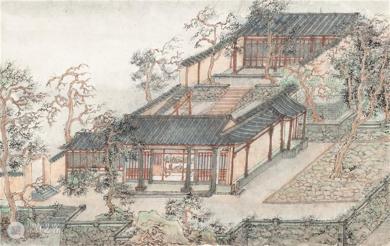 【山中】艺术家专栏｜诸贤模&金思思 艺术家 专栏 金思思 山中 诸贤模& 山中何所有 林海钟 学生们 山水 作品 崇真艺客