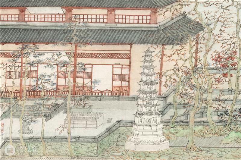 【山中】艺术家专栏｜诸贤模&金思思 艺术家 专栏 金思思 山中 诸贤模& 山中何所有 林海钟 学生们 山水 作品 崇真艺客