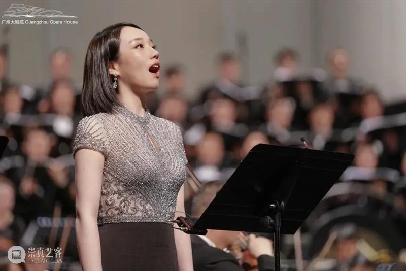 开票预告丨国际乐坛当红女中音吴虹霓独唱音乐会惊艳开启 吴虹霓 国际 乐坛 音乐会 行云流水 音质 花腔 声音 风范 世界 崇真艺客