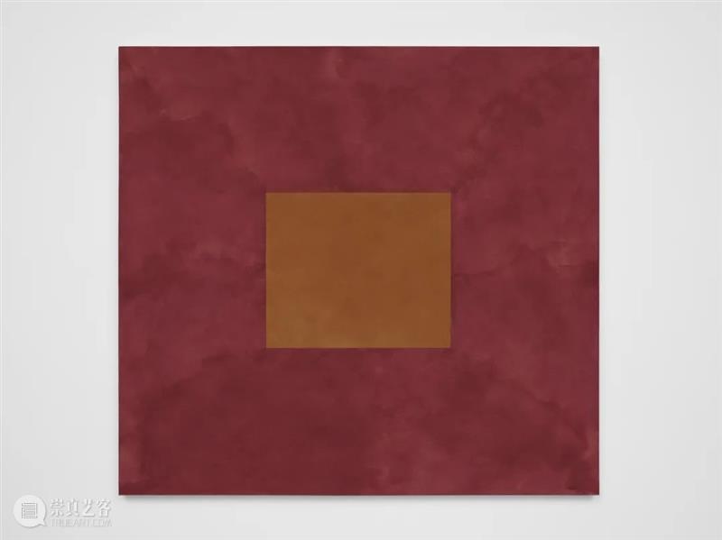 聚集 | 2021年西岸艺博会 | 里森画廊精选作品导览 (II) 西岸艺博会 作品 里森画廊 Design里森画廊 展位 艺术家 丹尼尔 布伦 Daniel Buren 崇真艺客