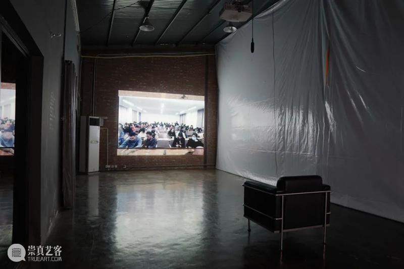 [ OCAT深圳馆 ] “李怒：诞生”展览记事 李怒 深圳馆 现场 OCAT 同期声 录像 讲座 南京 艺术 项目 崇真艺客