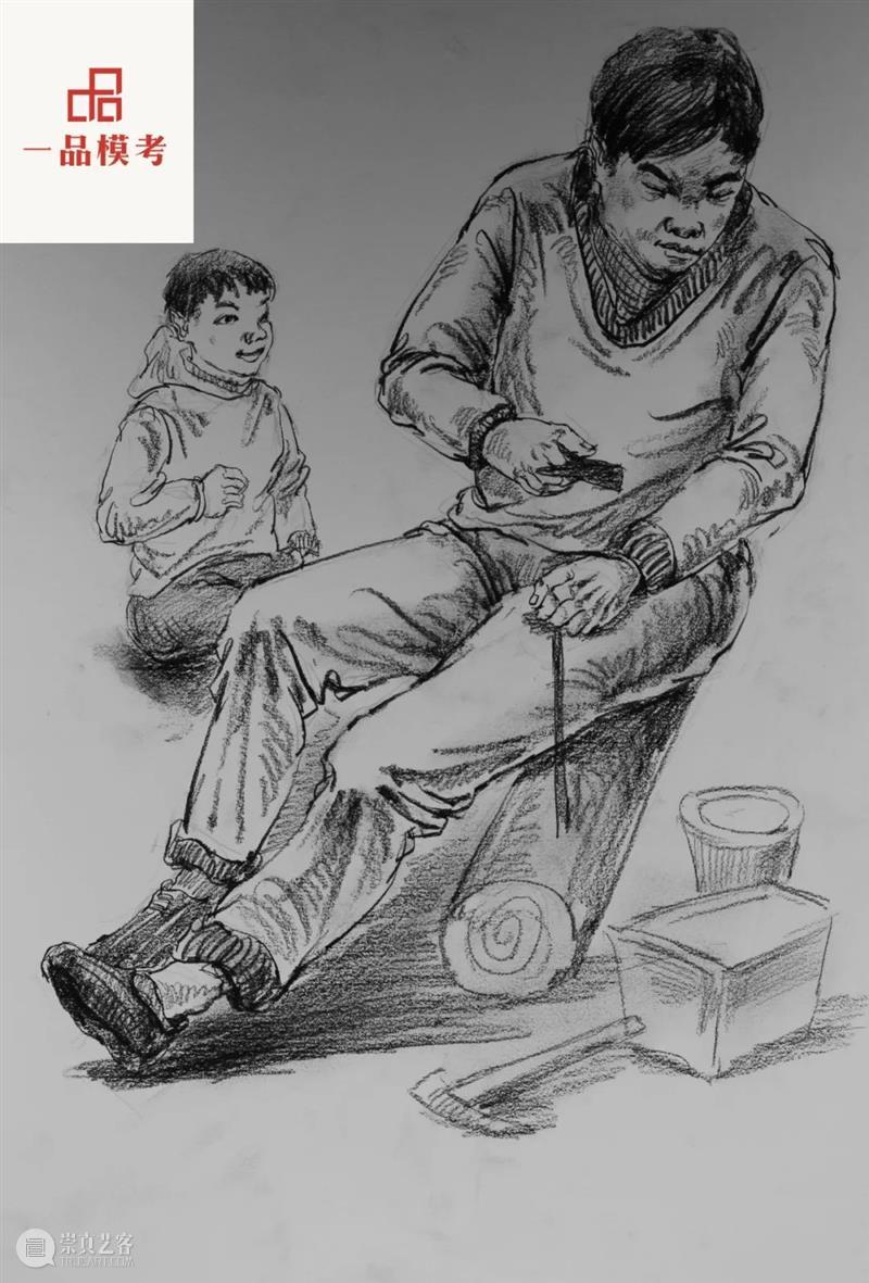 广东省一品【2022届二模速写高分卷】及各分数段样卷出炉！ 广东省 一品 二模 高分 分数段 样卷 分数档 以上 END 崇真艺客