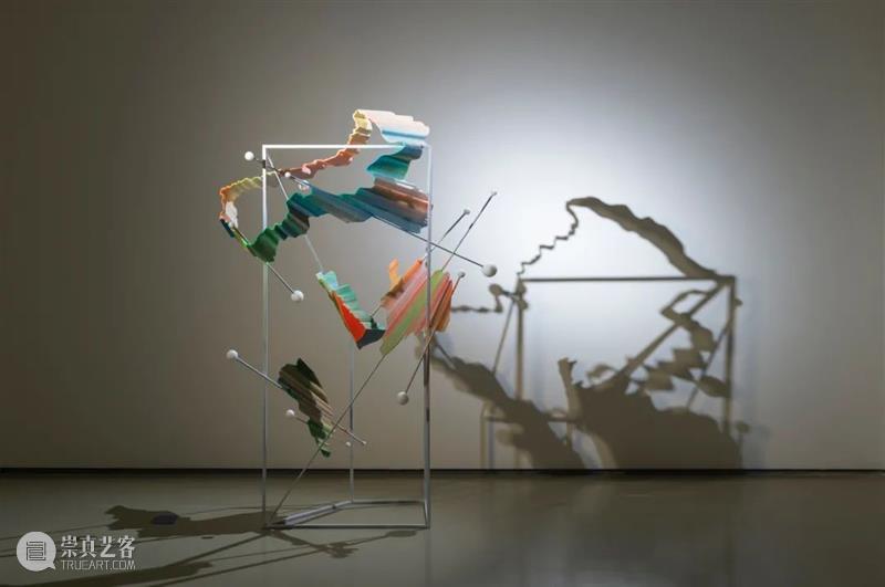 新展开幕丨一束光临：中法艺术家重释光的艺术 艺术 中法 艺术家 新展 舞台 今日美术馆 帷幕 彭勇 欧阳苏龙 列思 崇真艺客