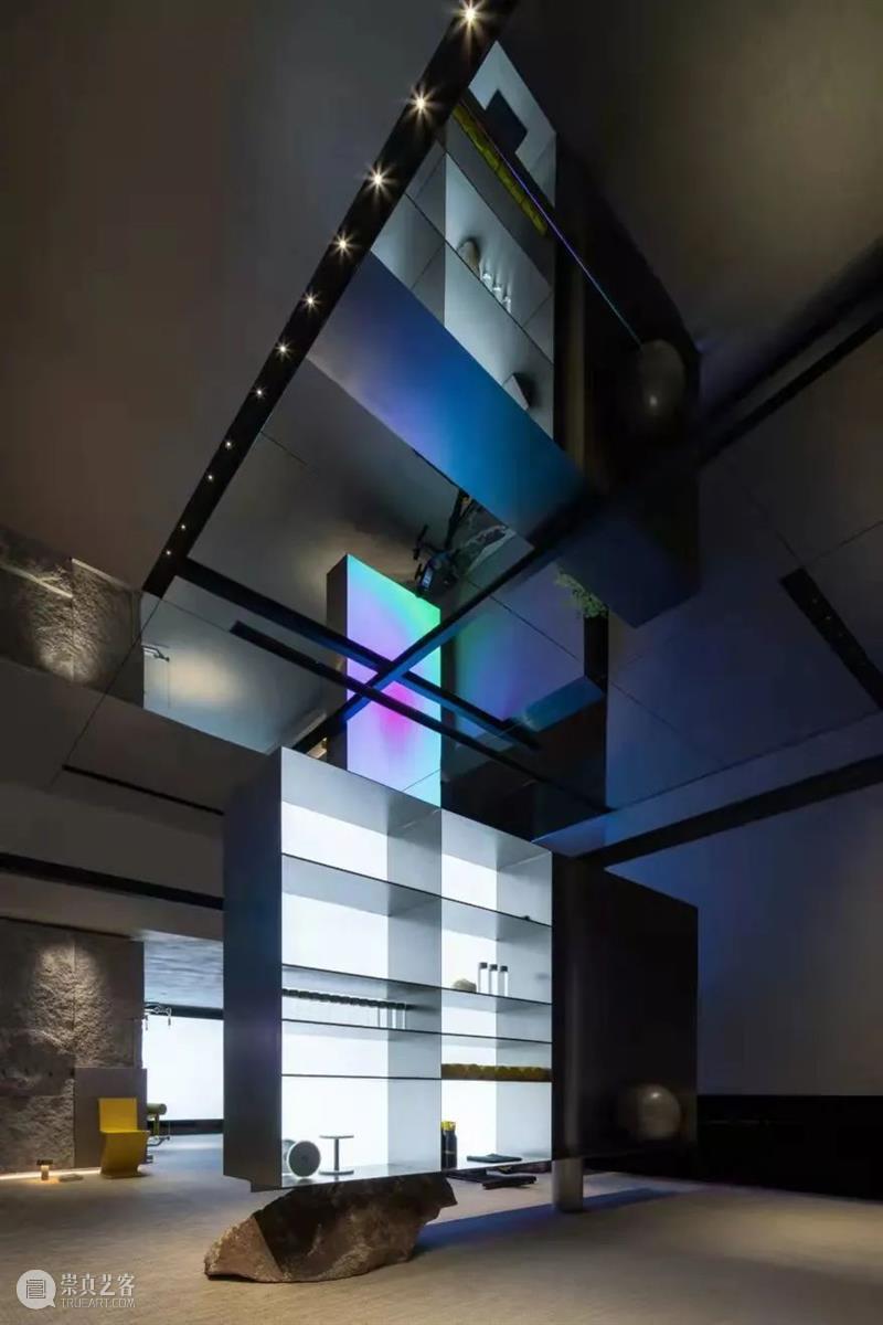 特别策划丨Future Home：8组设计师眼中的“未来之家” Future 未来之家 Home 设计师 眼中 深圳 版块 跨界 内容 核心 崇真艺客