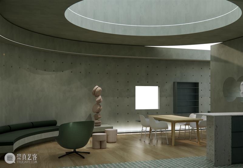特别策划丨Future Home：8组设计师眼中的“未来之家” Future 未来之家 Home 设计师 眼中 深圳 版块 跨界 内容 核心 崇真艺客