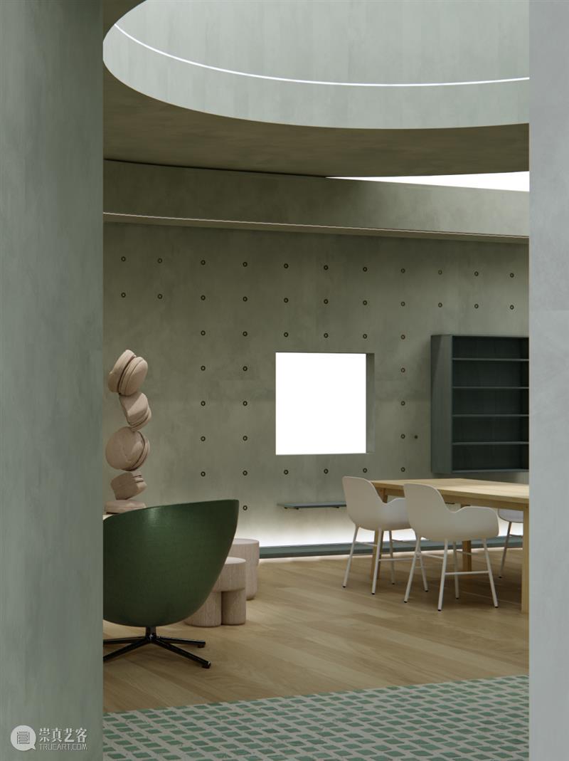 特别策划丨Future Home：8组设计师眼中的“未来之家” Future 未来之家 Home 设计师 眼中 深圳 版块 跨界 内容 核心 崇真艺客