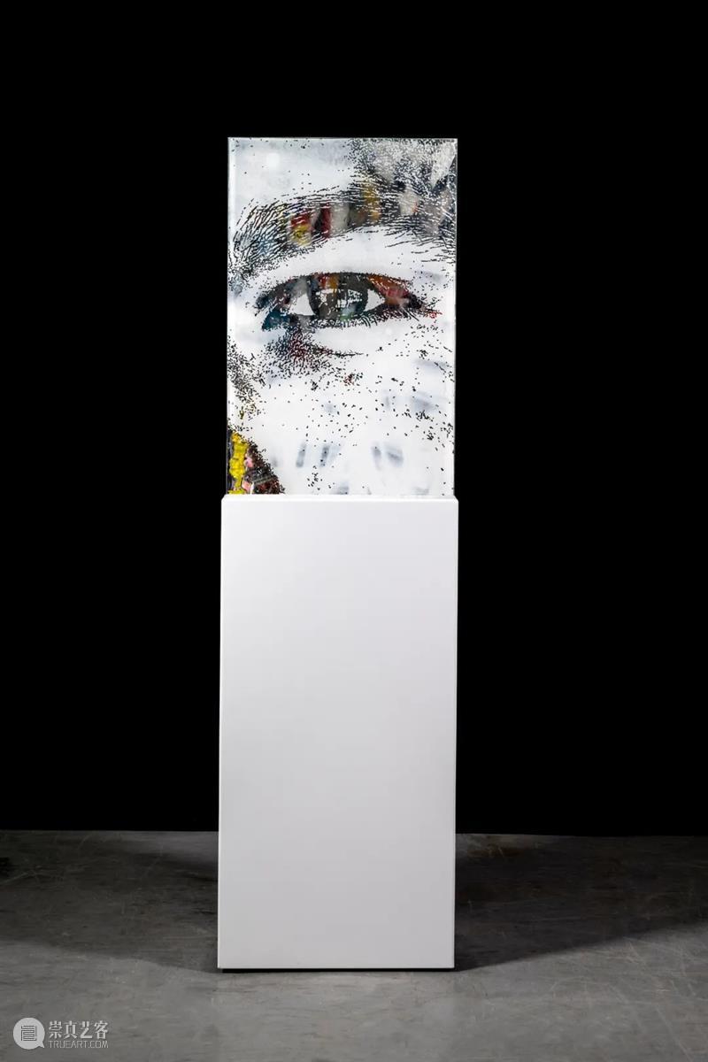 唐妮诗画廊参展2021上海廿一当代艺术博览会|DANYSZ @ 2021 ART021 唐妮 画廊 上海 廿一 艺术 博览会 现场 展位 米亚兹 兄弟 崇真艺客