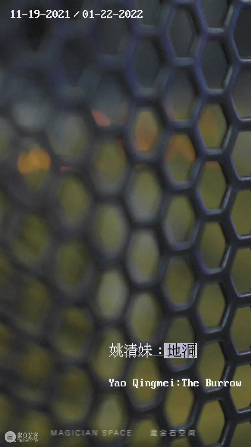 Exhibition｜Yao Qingmei: The Burrow Burrow Qingmei January November Building Service del France Zhejiang Prize 崇真艺客