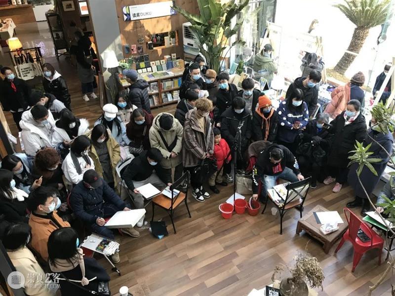 【周末免费活动】书店写生No.2《走进大师——最贵艺术家大卫·霍克尼的静物世界》 大卫·霍克尼 艺术家 大师 书店 活动 静物 世界 Hockney 英国 肖像 崇真艺客