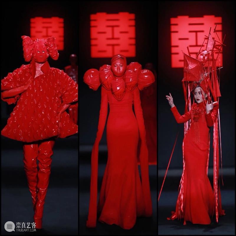 创意｜“阴间”风装置艺术——设计师的脑洞无限大 艺术 阴间 设计师 脑洞 装置 创意 上方 中国舞台美术学会 右上 星标 崇真艺客