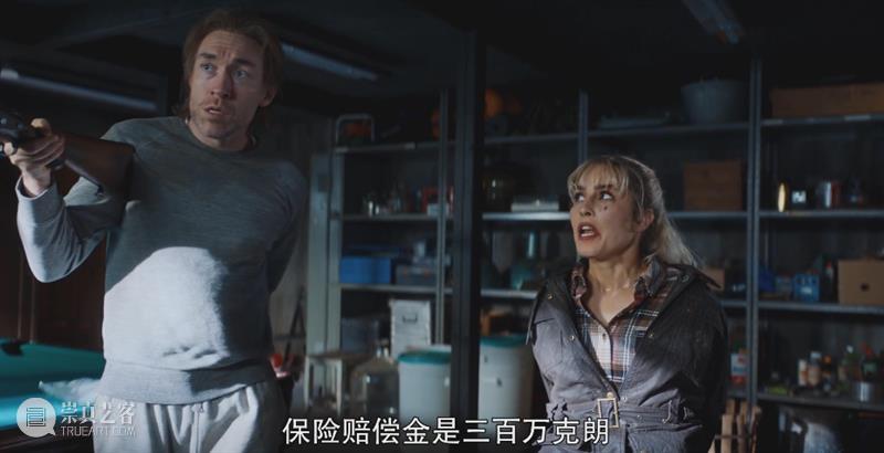 全程高能，反转不停，这部R级新片从头爽到尾 R级 新片 全程 钱钟书 婚姻 围城 城外 城里 杨澜 义气 崇真艺客