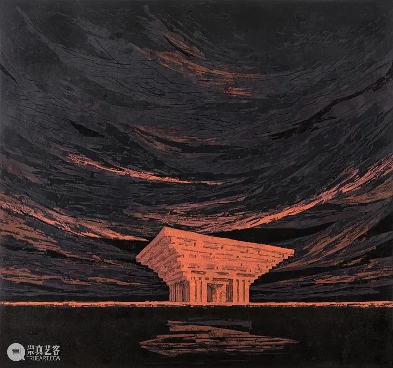 【中华艺术宫 | 特别策划】金祥龙:入木三分刻岁月如金,一腔热爱绘浦江蓝图 金祥龙 中华艺术宫 岁月如金 蓝图 浦江 惊飞 木刻 作品 大众 眼中 崇真艺客