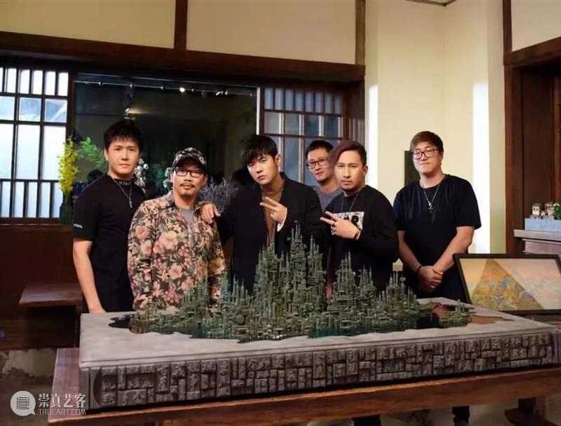 重磅官宣|「方道文山流——属于方文山的创作之道与风格流派」即将与您见面! 方道文山流 方文山 风格 流派 官宣 前言 北京 索卡 艺术 华语 崇真艺客
