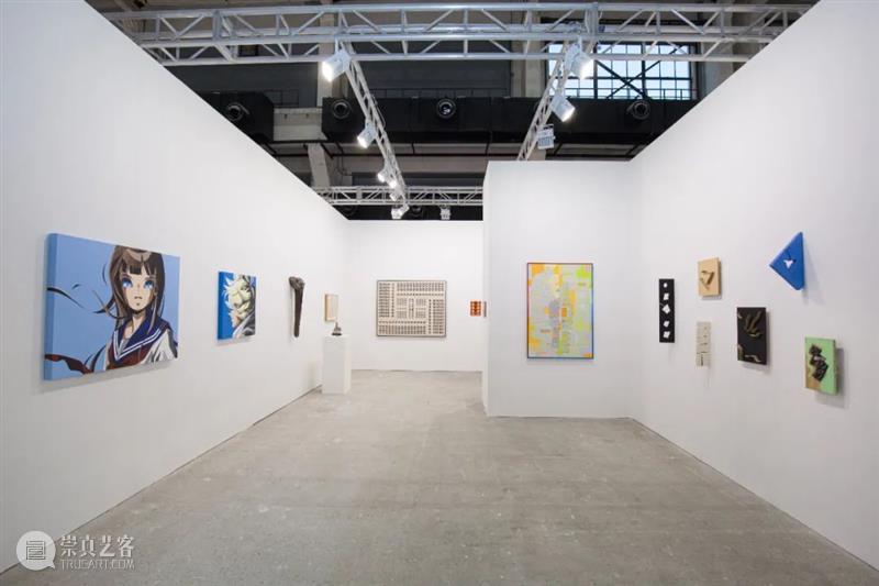 展会现场｜展位 ：A211東京画廊＋BTAP参展西岸艺术与设计博览会 展位 展会 现场 211東京画廊＋BTAP 西岸 艺术 博览会 東京画廊+BTAP BOOTH 贵宾 崇真艺客