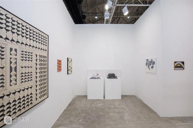 展会现场｜展位 ：A211東京画廊＋BTAP参展西岸艺术与设计博览会 展位 展会 现场 211東京画廊＋BTAP 西岸 艺术 博览会 東京画廊+BTAP BOOTH 贵宾 崇真艺客