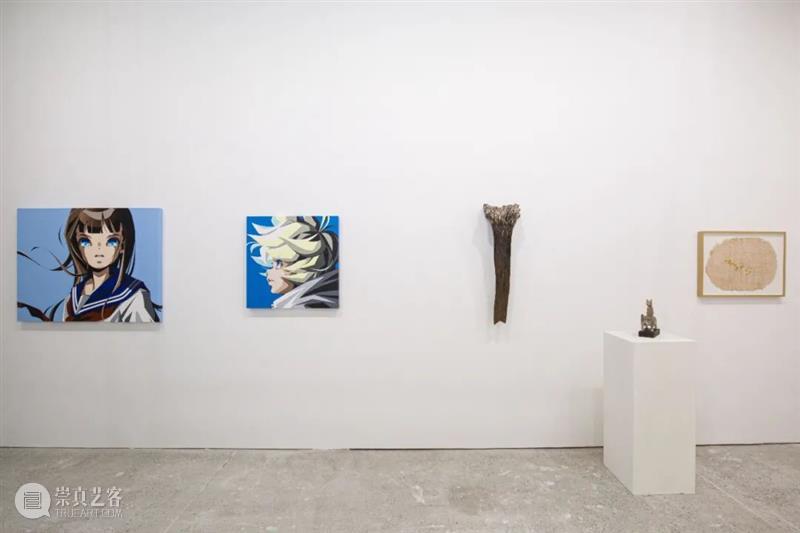 展会现场｜展位 ：A211東京画廊＋BTAP参展西岸艺术与设计博览会 展位 展会 现场 211東京画廊＋BTAP 西岸 艺术 博览会 東京画廊+BTAP BOOTH 贵宾 崇真艺客