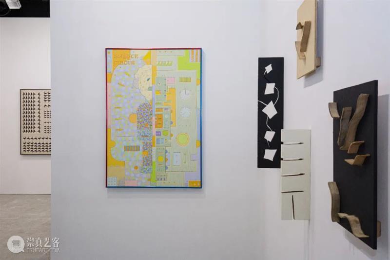 展会现场｜展位 ：A211東京画廊＋BTAP参展西岸艺术与设计博览会 展位 展会 现场 211東京画廊＋BTAP 西岸 艺术 博览会 東京画廊+BTAP BOOTH 贵宾 崇真艺客