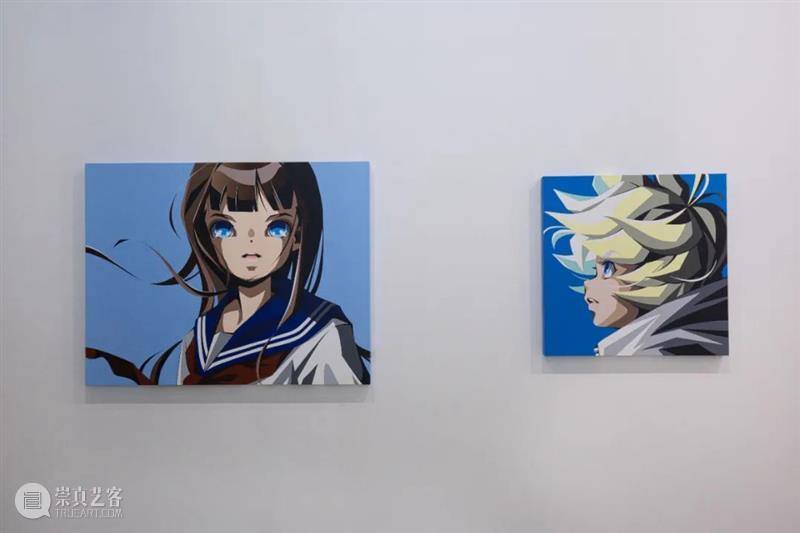 展会现场｜展位 ：A211東京画廊＋BTAP参展西岸艺术与设计博览会 展位 展会 现场 211東京画廊＋BTAP 西岸 艺术 博览会 東京画廊+BTAP BOOTH 贵宾 崇真艺客