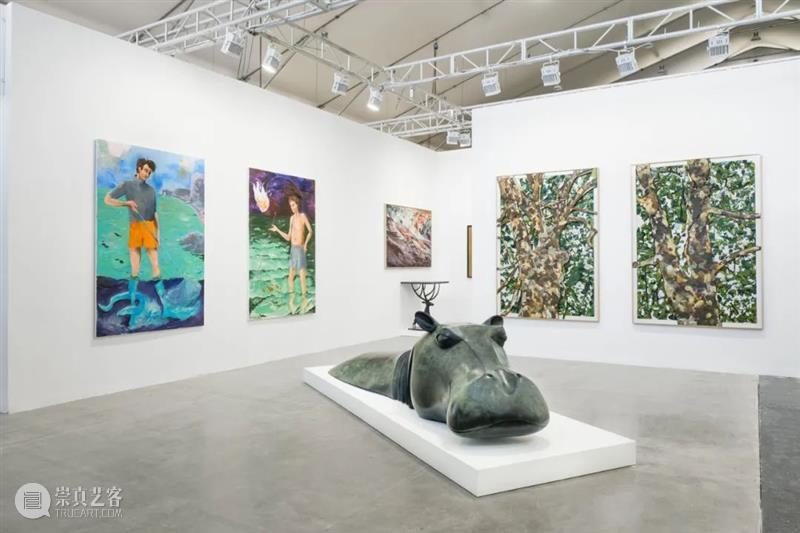 现场 ON-SITE | 杜梦堂参展西岸艺术与设计博览会  WEST BUND ART & DESIGN | 展位 B207 西岸 艺术 博览会 杜梦堂 展位 现场 SITE 贵宾 VIP PREVIEW 崇真艺客