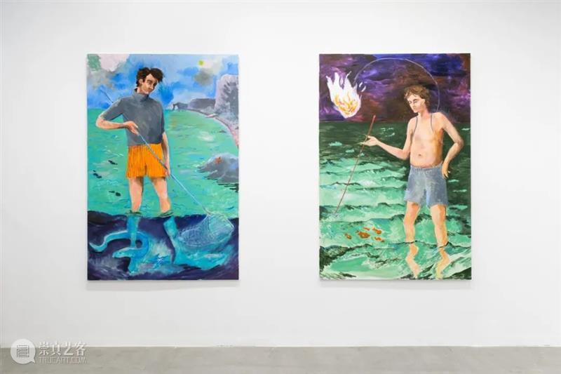 现场 ON-SITE | 杜梦堂参展西岸艺术与设计博览会  WEST BUND ART & DESIGN | 展位 B207 西岸 艺术 博览会 杜梦堂 展位 现场 SITE 贵宾 VIP PREVIEW 崇真艺客