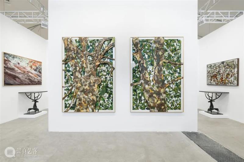 现场 ON-SITE | 杜梦堂参展西岸艺术与设计博览会  WEST BUND ART & DESIGN | 展位 B207 西岸 艺术 博览会 杜梦堂 展位 现场 SITE 贵宾 VIP PREVIEW 崇真艺客