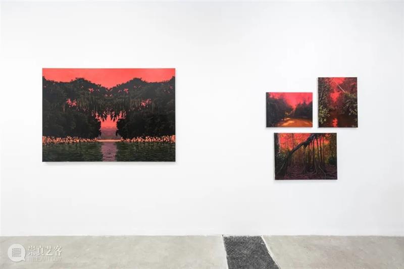 现场 ON-SITE | 杜梦堂参展西岸艺术与设计博览会  WEST BUND ART & DESIGN | 展位 B207 西岸 艺术 博览会 杜梦堂 展位 现场 SITE 贵宾 VIP PREVIEW 崇真艺客