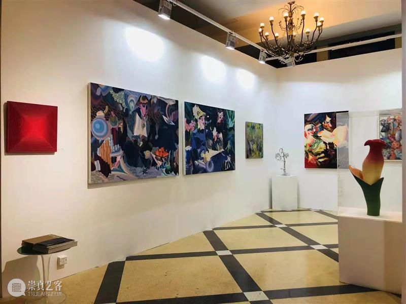 EGG画廊@ART021上海廿一当代艺术博览会 | Booth E1-07 EGG 画廊 上海 廿一 艺术 博览会 Booth BoothE 藏家 公众 崇真艺客