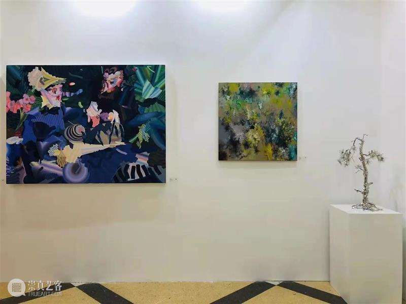 EGG画廊@ART021上海廿一当代艺术博览会 | Booth E1-07 EGG 画廊 上海 廿一 艺术 博览会 Booth BoothE 藏家 公众 崇真艺客