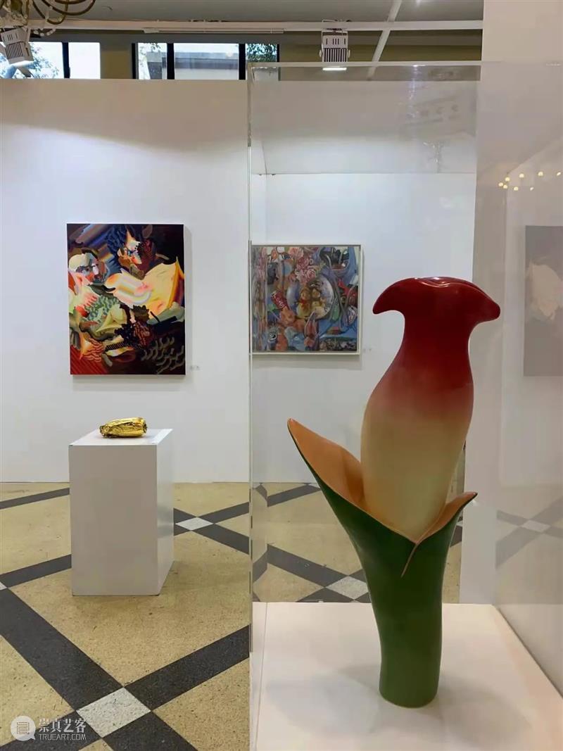 EGG画廊@ART021上海廿一当代艺术博览会 | Booth E1-07 EGG 画廊 上海 廿一 艺术 博览会 Booth BoothE 藏家 公众 崇真艺客