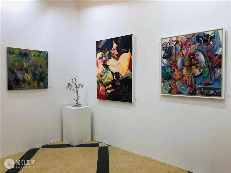 EGG画廊@ART021上海廿一当代艺术博览会 | Booth E1-07 EGG 画廊 上海 廿一 艺术 博览会 Booth BoothE 藏家 公众 崇真艺客