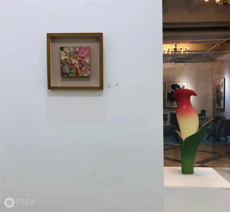 EGG画廊@ART021上海廿一当代艺术博览会 | Booth E1-07 EGG 画廊 上海 廿一 艺术 博览会 Booth BoothE 藏家 公众 崇真艺客