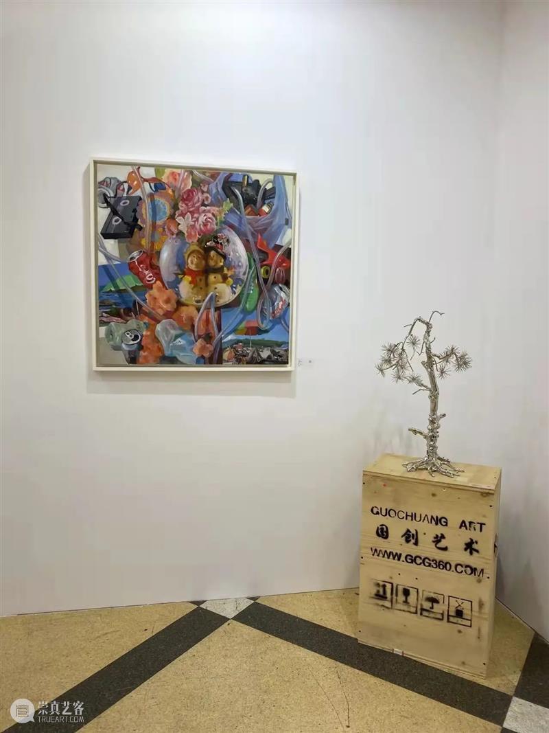 EGG画廊@ART021上海廿一当代艺术博览会 | Booth E1-07 EGG 画廊 上海 廿一 艺术 博览会 Booth BoothE 藏家 公众 崇真艺客