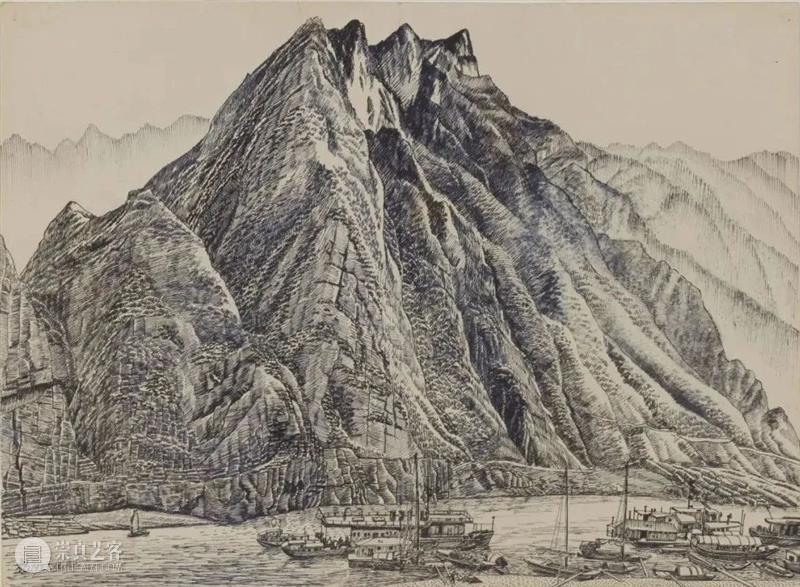 新展 | 写生·创作:祝大年艺术作品展 祝大年 艺术 作品展 前言 杜大恺 结果 回事 素材 结构 画面 崇真艺客
