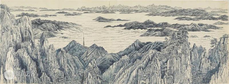 新展 | 写生·创作:祝大年艺术作品展 祝大年 艺术 作品展 前言 杜大恺 结果 回事 素材 结构 画面 崇真艺客