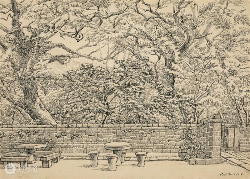 新展 | 写生·创作:祝大年艺术作品展 祝大年 艺术 作品展 前言 杜大恺 结果 回事 素材 结构 画面 崇真艺客