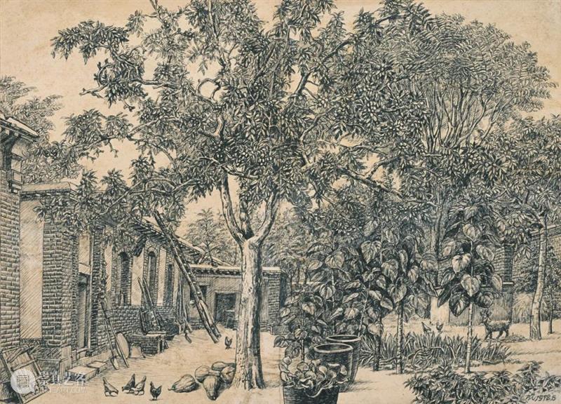 新展 | 写生·创作:祝大年艺术作品展 祝大年 艺术 作品展 前言 杜大恺 结果 回事 素材 结构 画面 崇真艺客