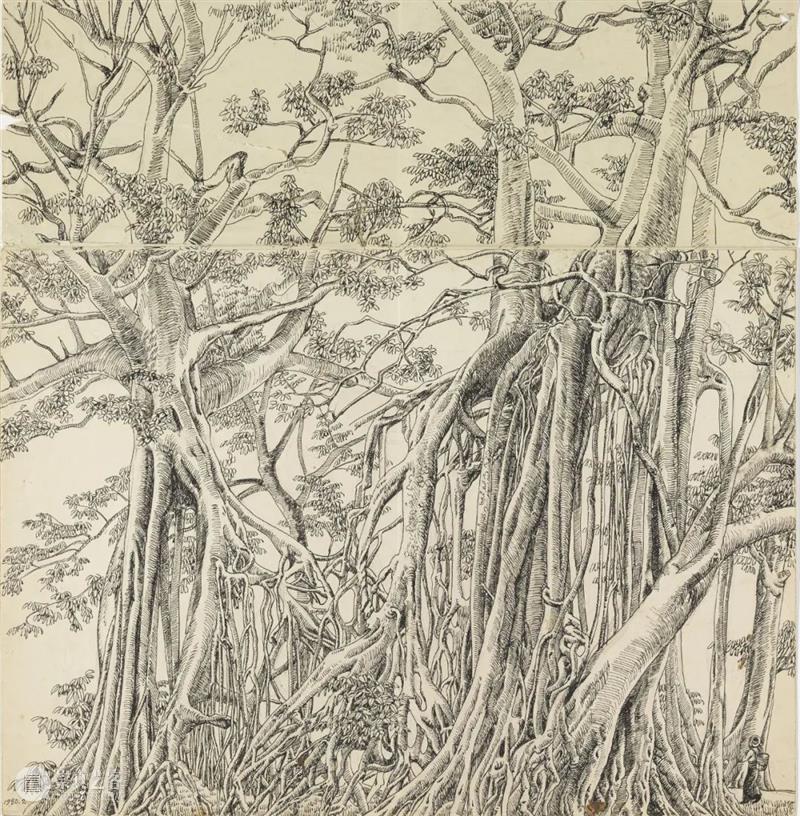 新展 | 写生·创作:祝大年艺术作品展 祝大年 艺术 作品展 前言 杜大恺 结果 回事 素材 结构 画面 崇真艺客