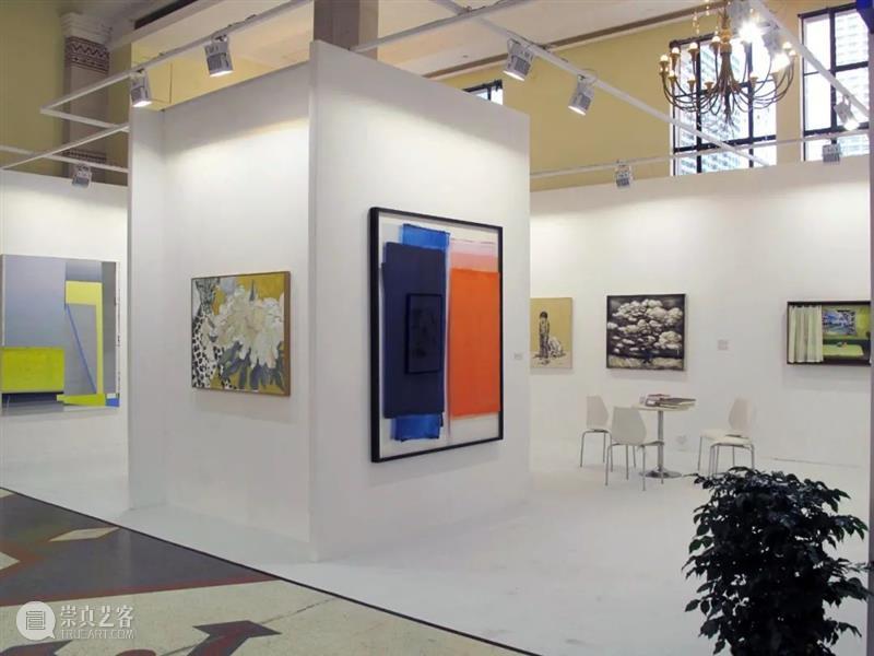 偏锋 现场 PIFO On View | 偏锋画廊在2021 ART021 上海廿一当代艺术博览会 E05 上海 廿一 艺术 博览会 画廊 偏锋 现场 View 艺术家 恩里科 崇真艺客