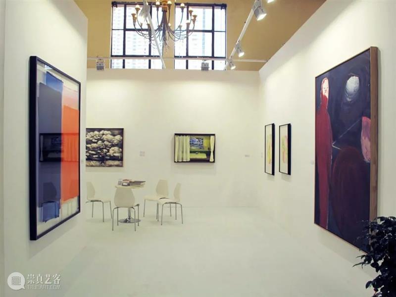 偏锋 现场 PIFO On View | 偏锋画廊在2021 ART021 上海廿一当代艺术博览会 E05 上海 廿一 艺术 博览会 画廊 偏锋 现场 View 艺术家 恩里科 崇真艺客