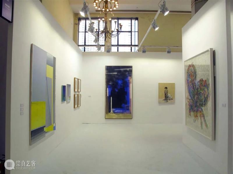 偏锋 现场 PIFO On View | 偏锋画廊在2021 ART021 上海廿一当代艺术博览会 E05 上海 廿一 艺术 博览会 画廊 偏锋 现场 View 艺术家 恩里科 崇真艺客