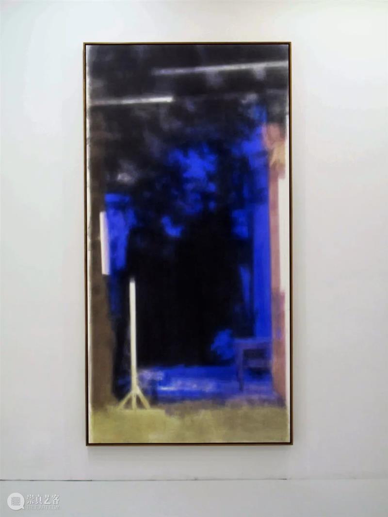 偏锋 现场 PIFO On View | 偏锋画廊在2021 ART021 上海廿一当代艺术博览会 E05 上海 廿一 艺术 博览会 画廊 偏锋 现场 View 艺术家 恩里科 崇真艺客