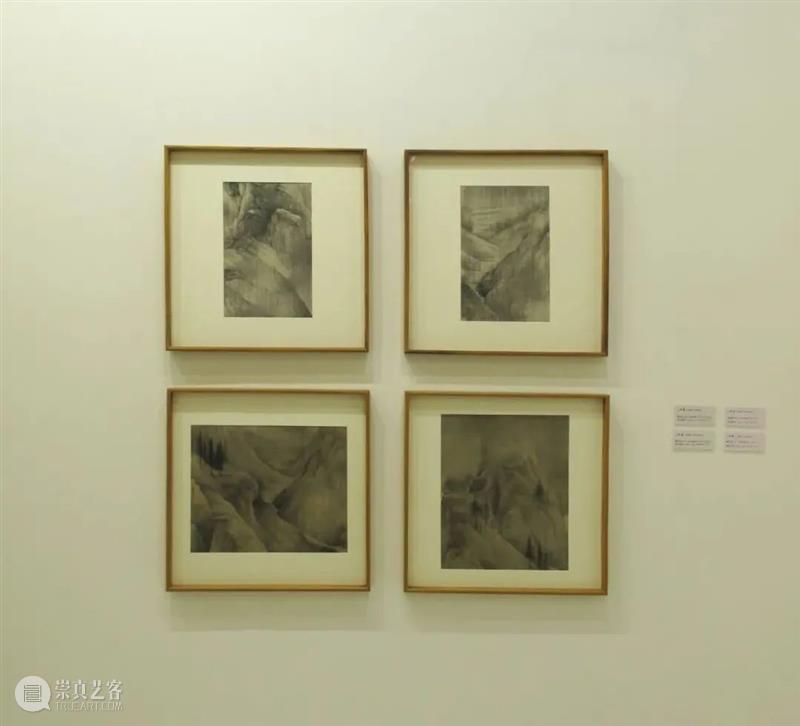 偏锋 现场 PIFO On View | 偏锋画廊在2021 ART021 上海廿一当代艺术博览会 E05 上海 廿一 艺术 博览会 画廊 偏锋 现场 View 艺术家 恩里科 崇真艺客