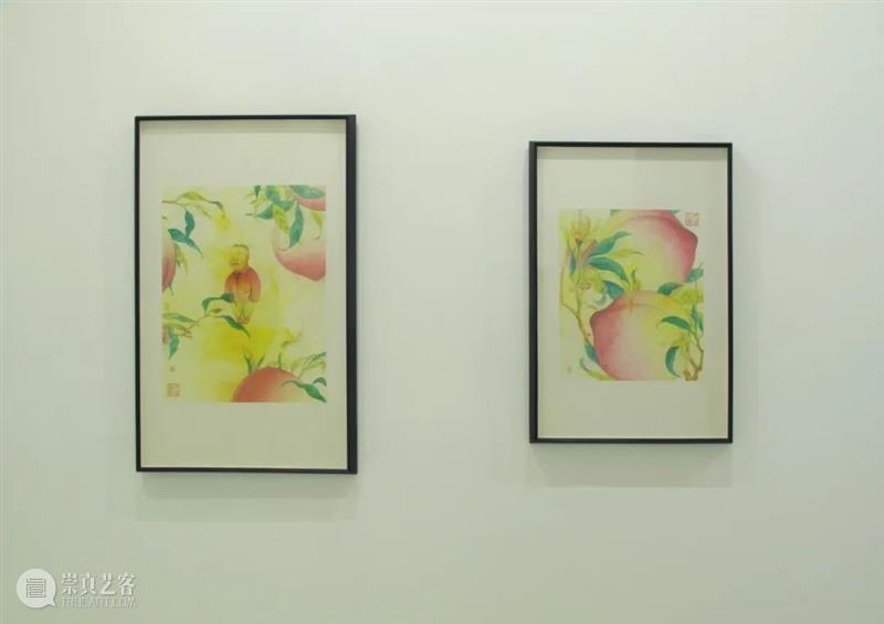 偏锋 现场 PIFO On View | 偏锋画廊在2021 ART021 上海廿一当代艺术博览会 E05 上海 廿一 艺术 博览会 画廊 偏锋 现场 View 艺术家 恩里科 崇真艺客