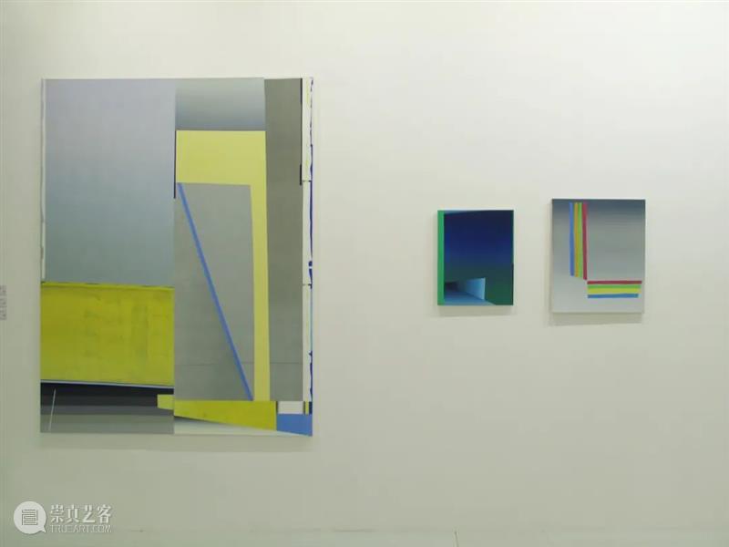 偏锋 现场 PIFO On View | 偏锋画廊在2021 ART021 上海廿一当代艺术博览会 E05 上海 廿一 艺术 博览会 画廊 偏锋 现场 View 艺术家 恩里科 崇真艺客