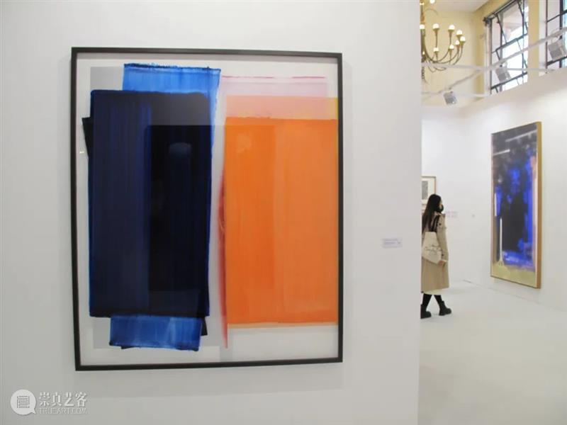 偏锋 现场 PIFO On View | 偏锋画廊在2021 ART021 上海廿一当代艺术博览会 E05 上海 廿一 艺术 博览会 画廊 偏锋 现场 View 艺术家 恩里科 崇真艺客