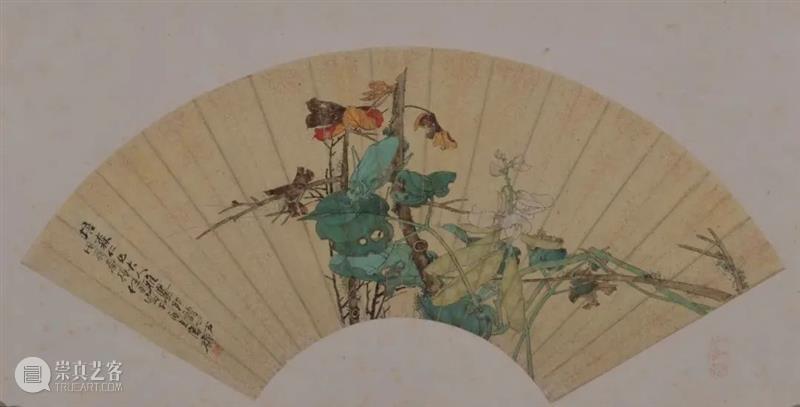线上讲座预告 | 薛永年:海派巨擘任伯年 任伯年 讲座 海派 巨擘 薛永年 线上 文化和旅游部 全国美术馆馆藏 精品 项目 崇真艺客